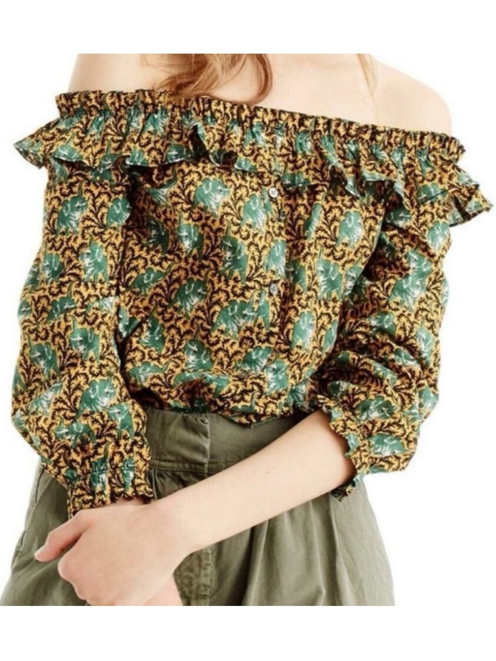 J. Crew